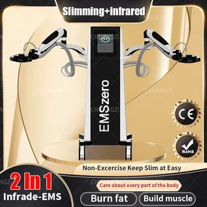 Image for EMSzero High Tech EMS Muscle Stimulator Machine El 