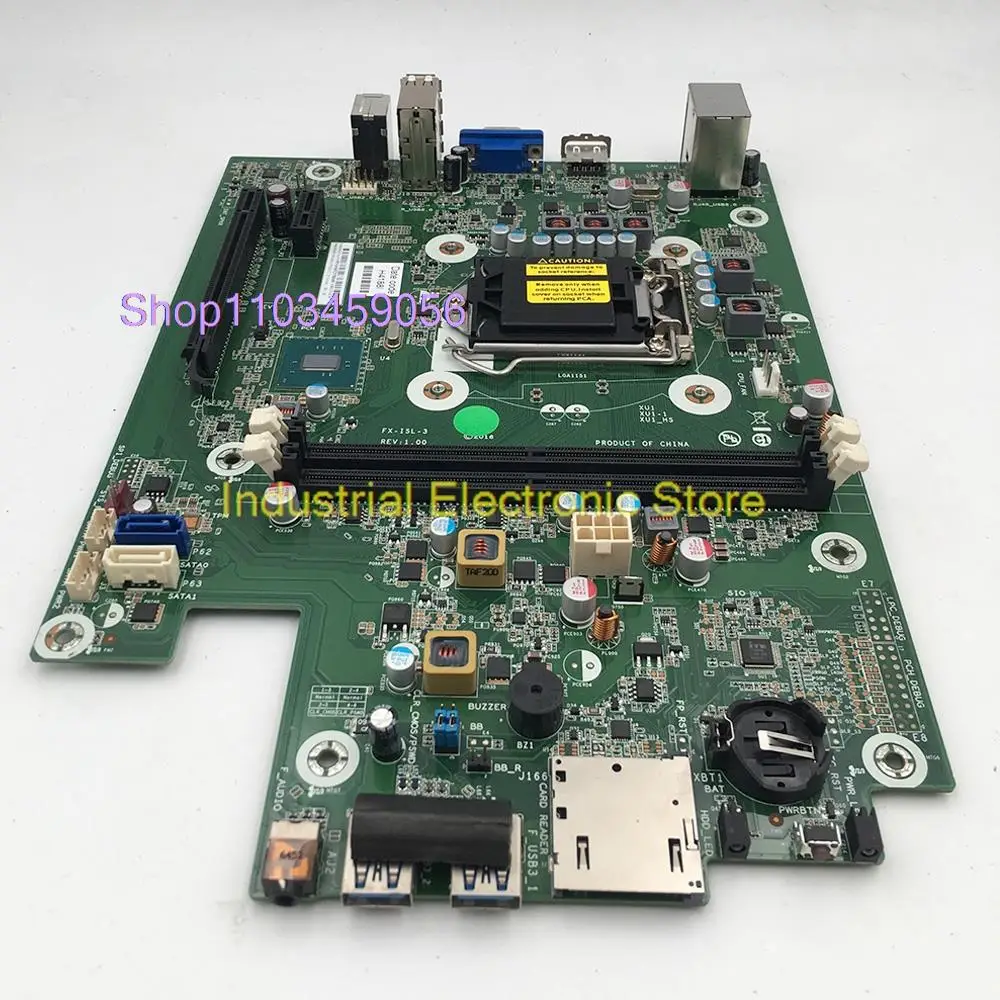 

H110 LGA1151 DDR4 908959-001 908959-601 901279-001 Desktop Motherboard For HP 280 PRO G2 SFF