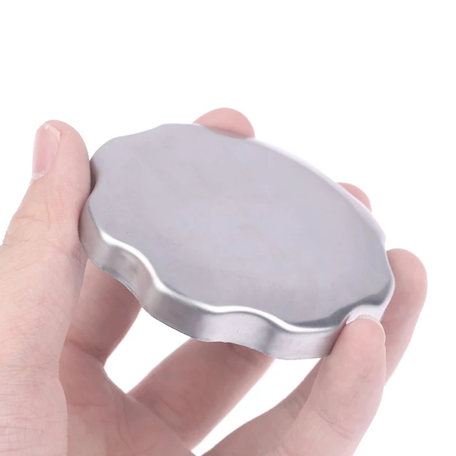 Tappo Serbatoio Carburante Moto In Lega Alluminio - Compatibile GY6 150CC 250CC Per Scooter E Ciclomotori - Foto 6