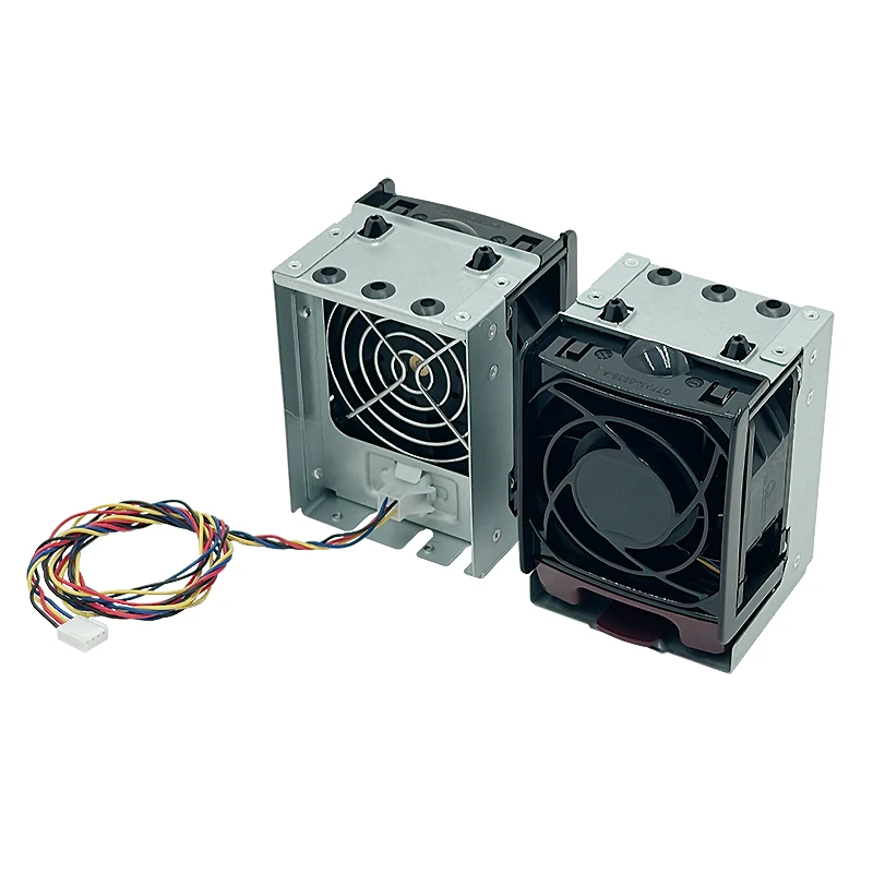 Zhenloong Gpu Chassis Case Ventilador Traseiro para Supermirco 7048 7049 4028 4029 Gr-tr Série Sc748tq 5049a-tr Velocidade 11000 Rpm Fan0148l4 - Imagem 3