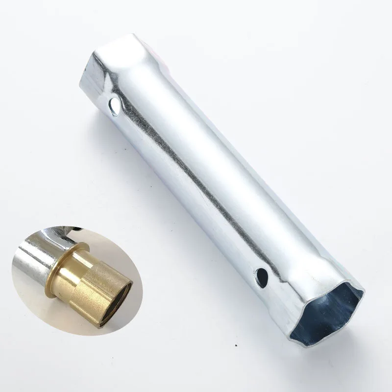 FaucetWrenchPipeSpannerKeyTubeRingPlumbingToolHexagonalSocket