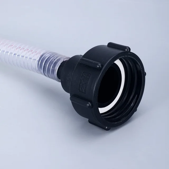 Műanyag Ibc Tartály -Adapter S60*6 - 1/2 ' 3/4 1' Tömlőcsatlakozó Tartós Kerti Tömlőcsere -Helyettesítő Szerelvények - Image 4