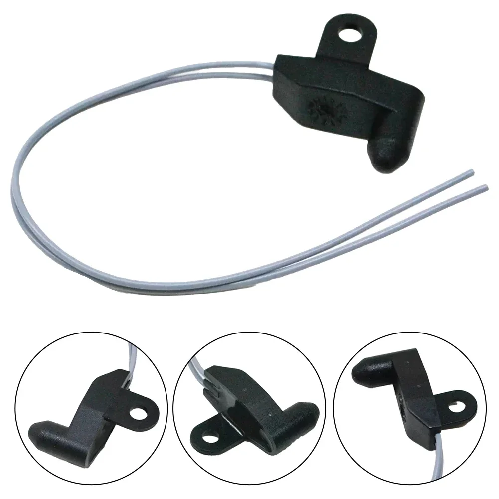 Rear View Mirror Outdoor Temperature Sensor for Volvo XC60 2009-31217286 Outside Air Ambient Temperature Sensor
