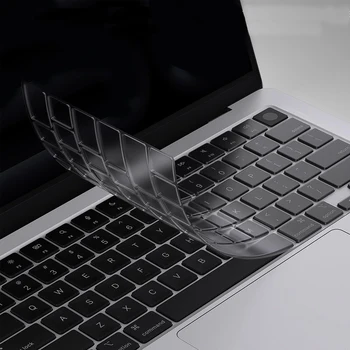Ultra-Thin MacBook Keyboard Cover 1