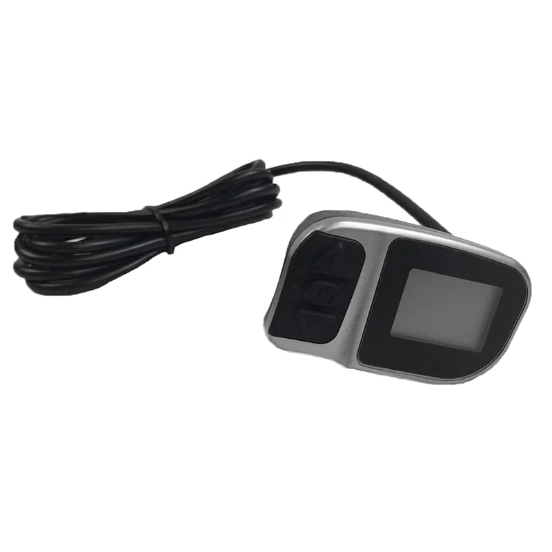Ebike Dsiplay VLCD6 6Pin LCD Display for TONGSHENG TSDZ2 Electric Bicycle Central Mid Motor Rich
