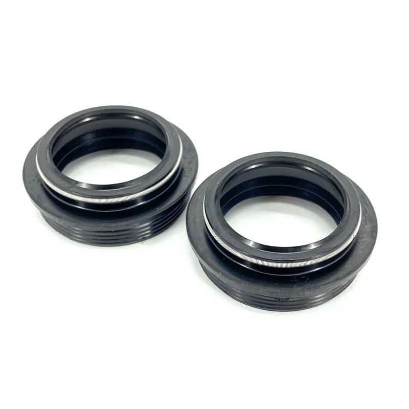 SR SUNTOUR XCT Front Fork Repair Parts 28mm Stanchion Wiper 28mm Fork Tube Oil Seal Dust Sealing Ring bike front fork bicycle fork bicycle fork accessory bike front fork accessory bike fork accessory bike front fork parts bike fork seal bike fork seal kit bicycle fork dust seal