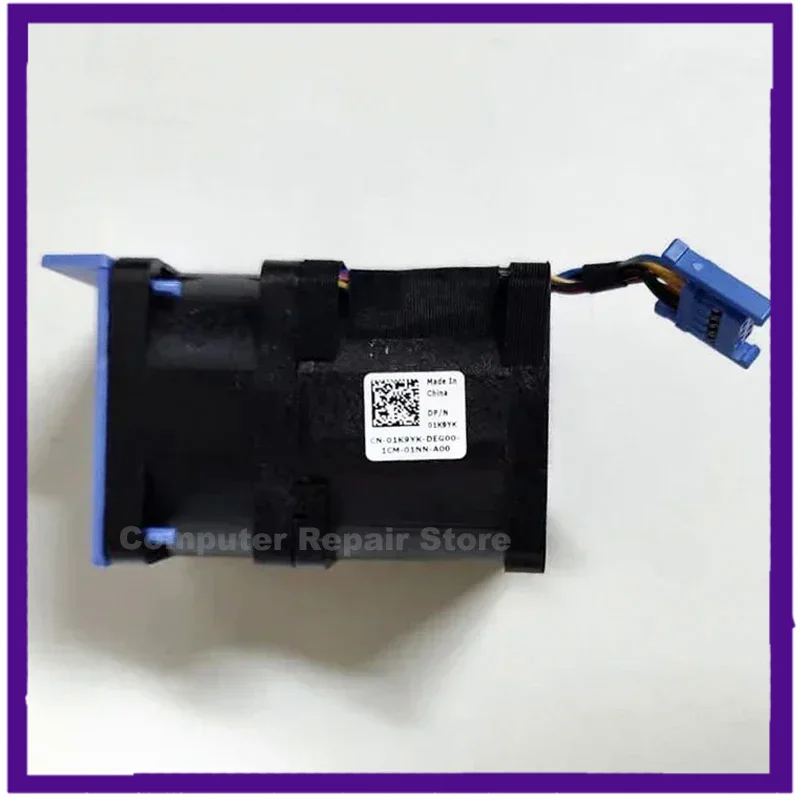 01 K9Yk Originale Per Dell Poweredge R450 R650Xs Ventola Di Raffreddamento Del Server Ventola Di Raffreddamento Radiatore Dissipatore Di Calore 1 K9Yk