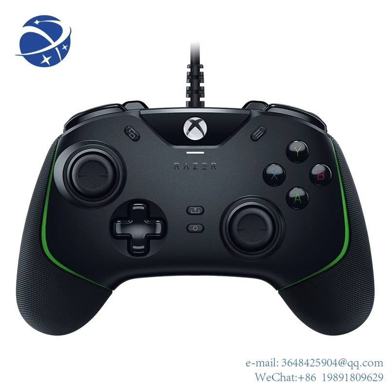 

YYHC оригинальные игровые джойстики Razer Wolverine V2 с механическими кнопками на заказ для Xbox серии XS джойстики и игровые контроллеры