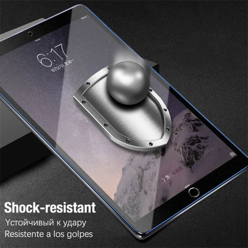 Premium Clear 9D Full Coverage Glass Screen Protector