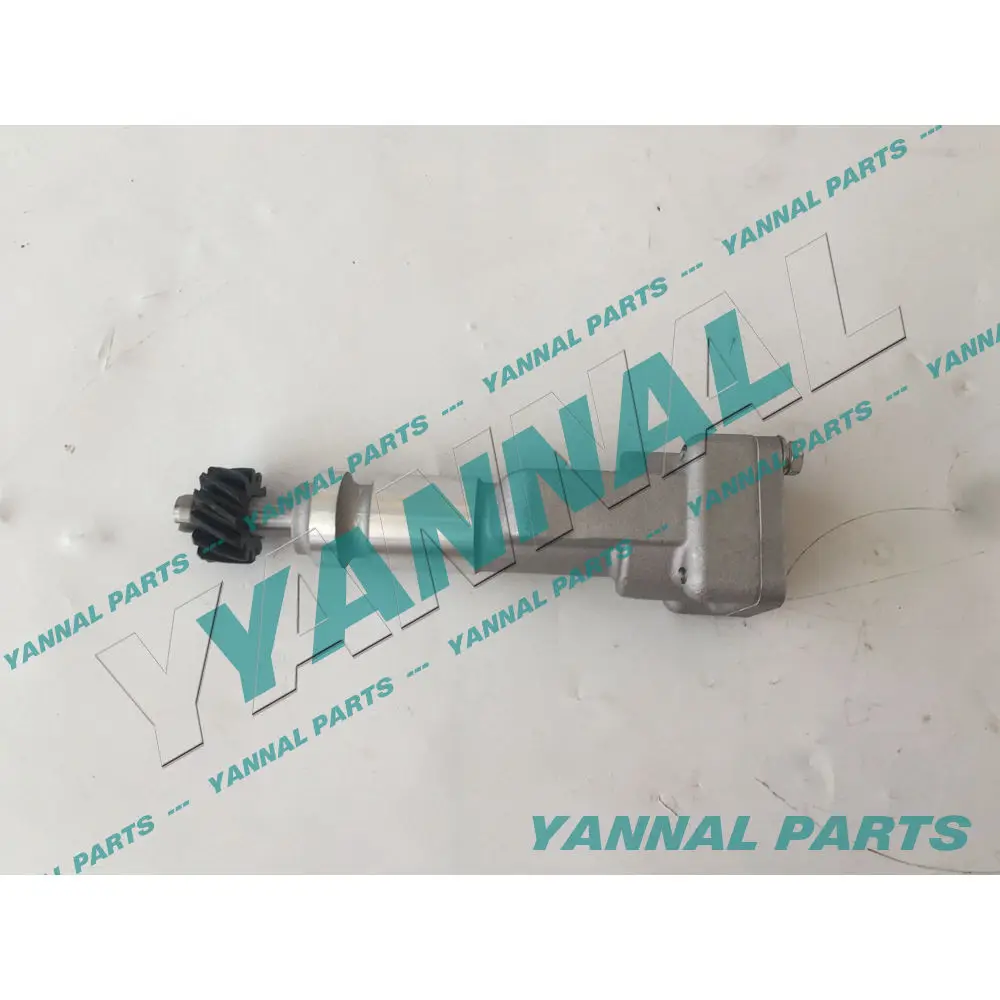 

New Good Quality S3Q S3Q2 Oil Pump For Mitsubishi Engine and 303C Excavator 901B Loader