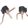Air Conditioning Components High-Quality Electronic Expansion Valve DPF Series0.6-4.5 DC12V 5 Wires PN3.4Mpa