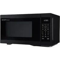 Microwave Oven with Removable 12.4" Turntable, Cubic Feet, 1000W Countertop Microwave, 1.1 Cubic Feet 2