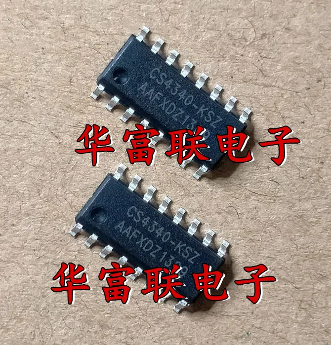 

Free shipping 24DACCS4340-KSZ,SOP-16 10pcs As shown