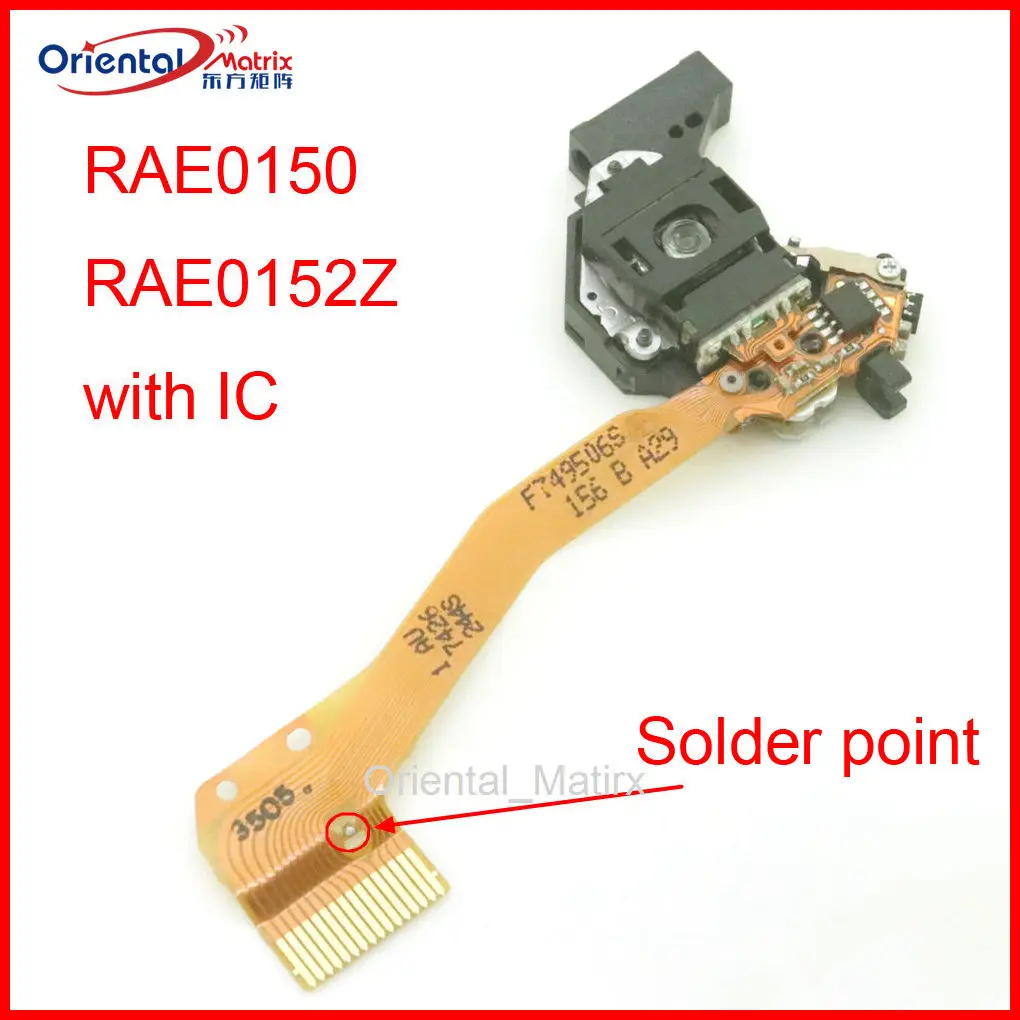 RAE0150 RAE0152Z E15 501 With IC Optical Pickup For Technics EH770 Laser Lens Lasereinheit Accessories