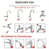 1pc Faucet Washing Hair Shower Pet Cat Dog Bath Sprayer Multi Purpose Faucet Spray Head Convenient Easy Installation 6
