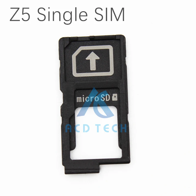 How To Insert A SIM Card Into The Xperia Z3