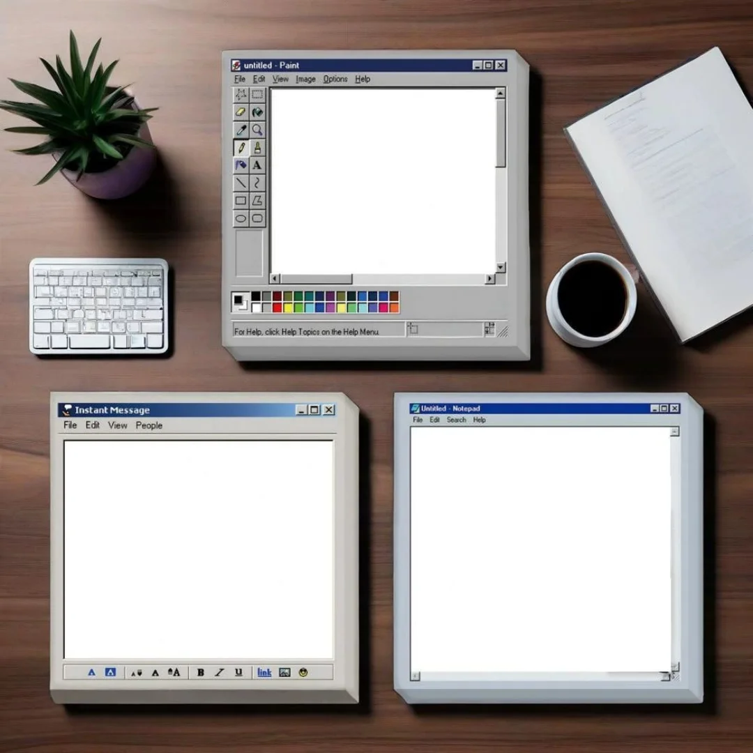 Vibrant Sticky Notes Set - Self-Adhesive Memo & Page Markers