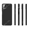Anti-Falling Case For T-Mobile Revvl 6x Pro 5G T Phone Pro Soft Silicone TPU Original Shockproof Back Cover ON Revvl 6 Pro 2