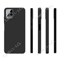Anti-Falling Case For T-Mobile Revvl 6x Pro 5G T Phone Pro Soft Silicone TPU Original Shockproof Back Cover ON Revvl 6 Pro 2
