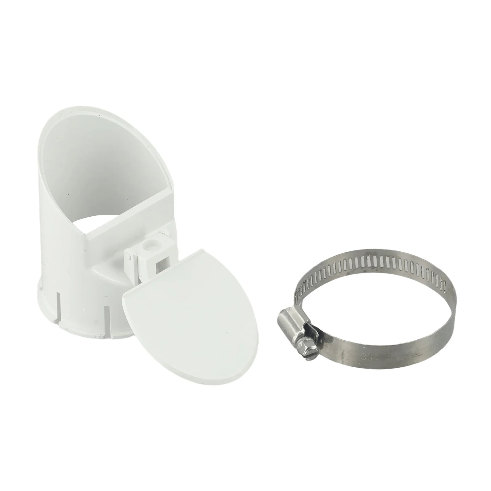 50-160mm Anti-stink And Anti-insect Drainage Rainwater Pipe Cover Filter Plug Drain Pipe Check Valve Home Improvement Plumbing
