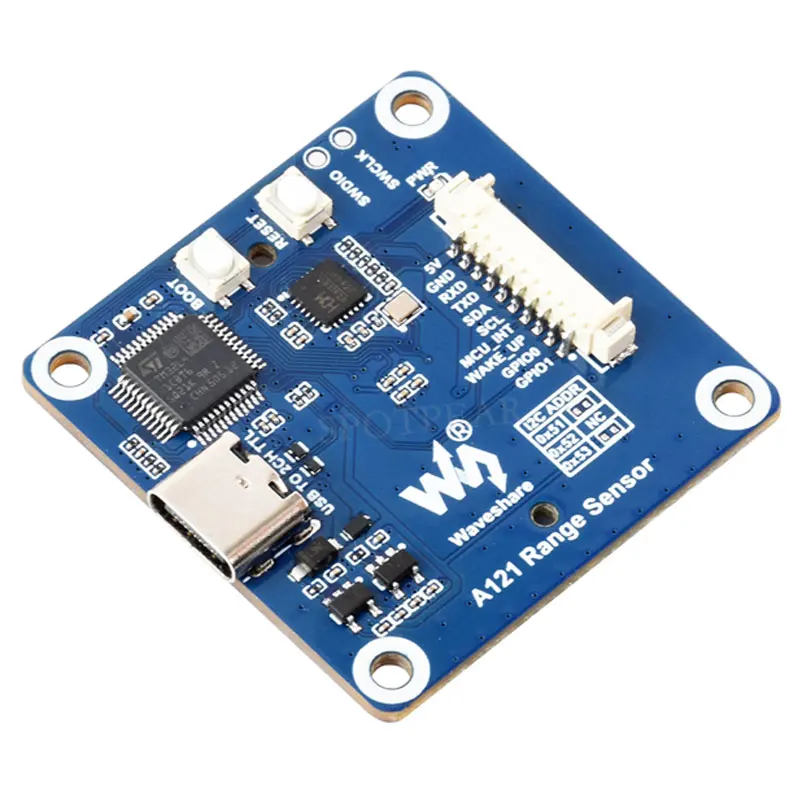 라즈베리 파이 60GHz mmWave 레이더 센서 아두이노 ESP32용 고정밀 인체 PCR
