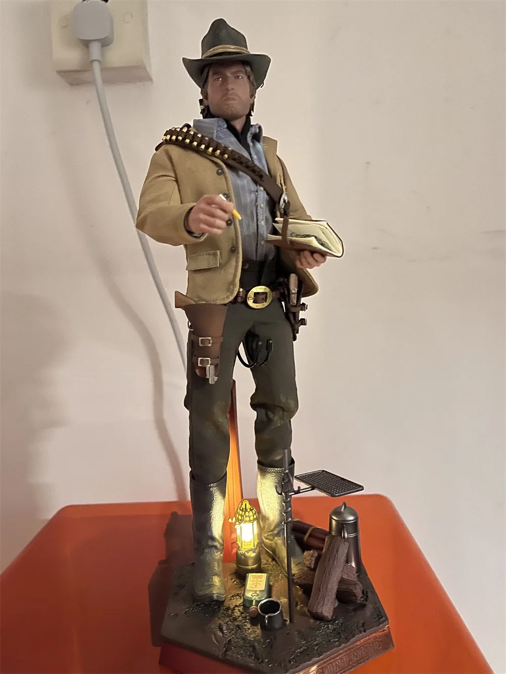 Arthur Morgan Action Figure Limtoys  1 6 Scale Cowboy Action Figures -  Stock 1/6 - Aliexpress