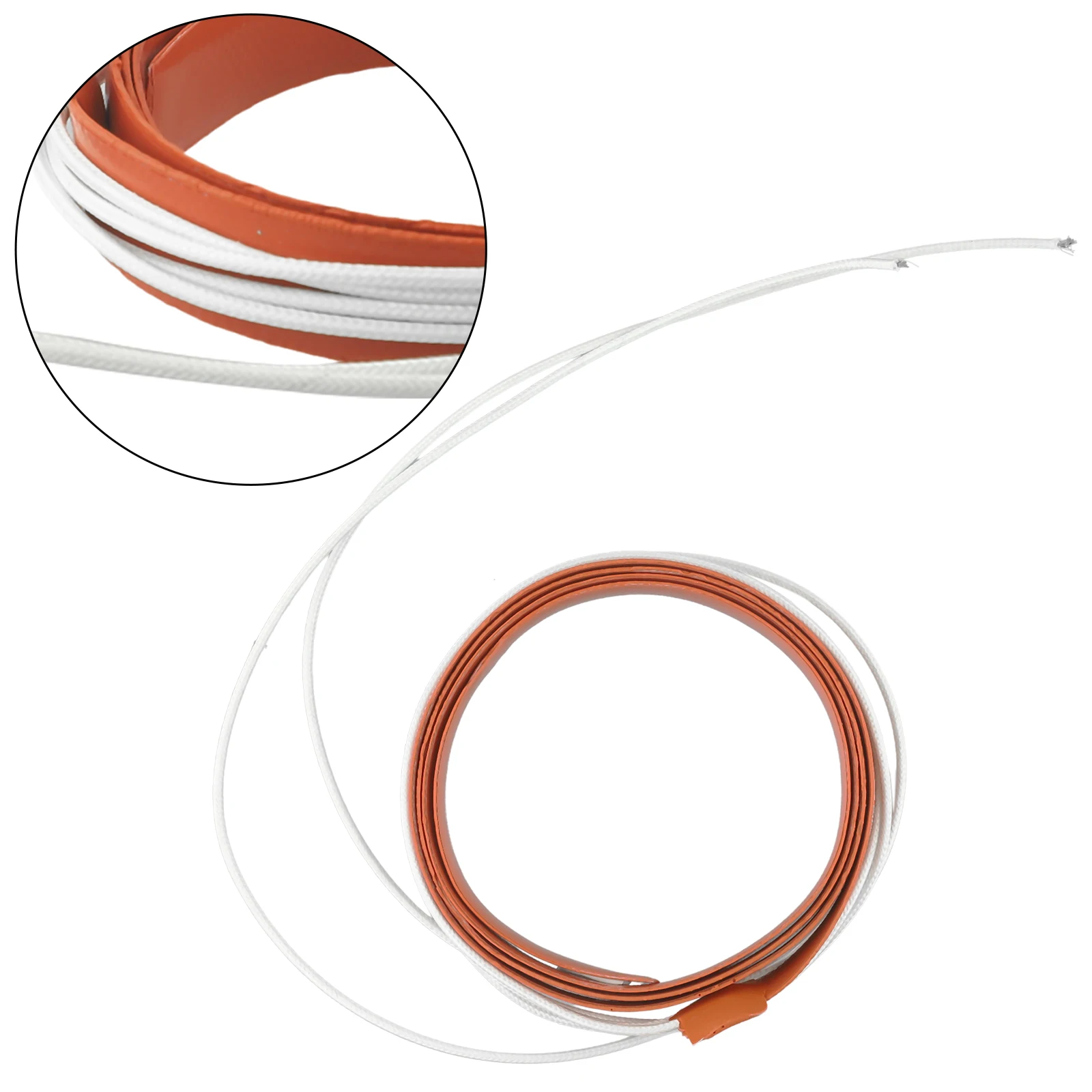 

Гибкий силиконовый нагреватель 150 Вт, прокладка/коврик, стеклоочистители для защиты от глазури, аксессуары для плавки экрана 15*1200 мм, практичные