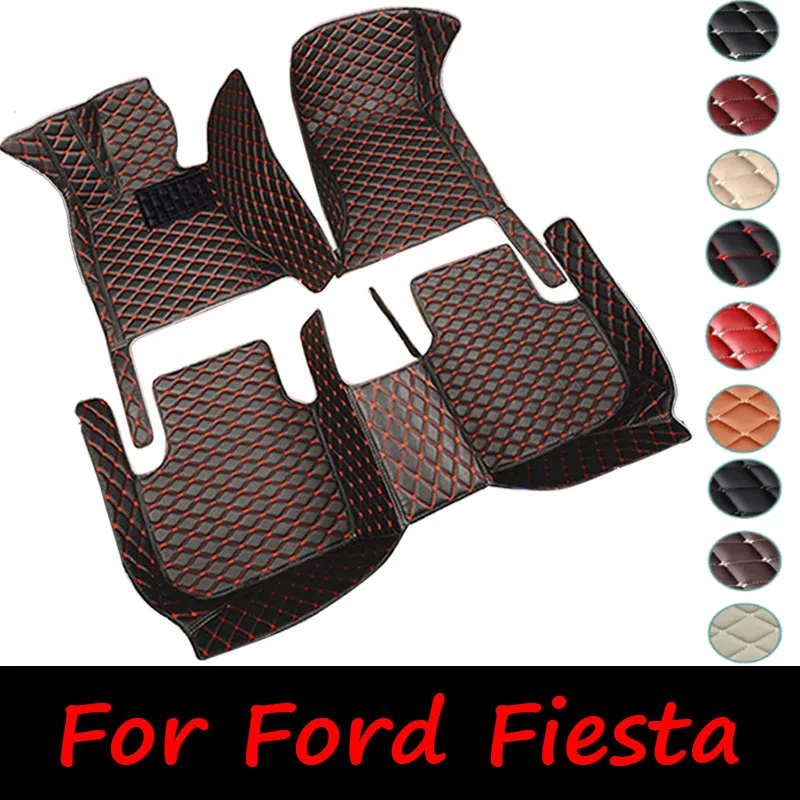

Автомобильные коврики для Ford Fiesta 2009 2010 2011 2012 2013 2014 2016 2017