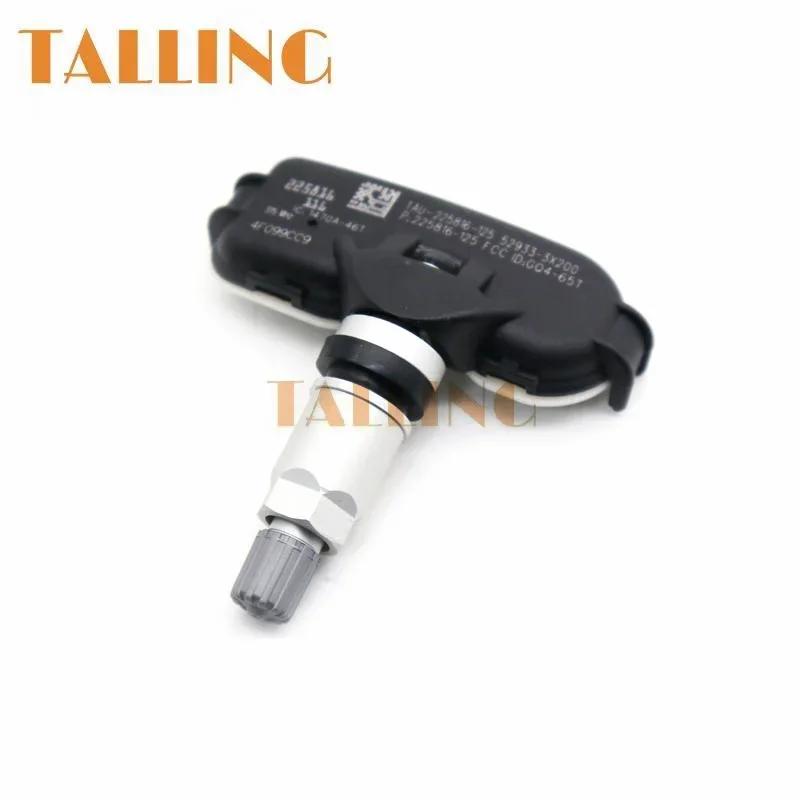4PCS 52933-3X200 Ÿ̾ з  TPMS ͸ ý,    2012-2017  Ʈ 2011-2013 1.6L 1.8L ǰ