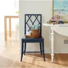 X-Back Dining (Set of 2) Side Chair, Blue 2