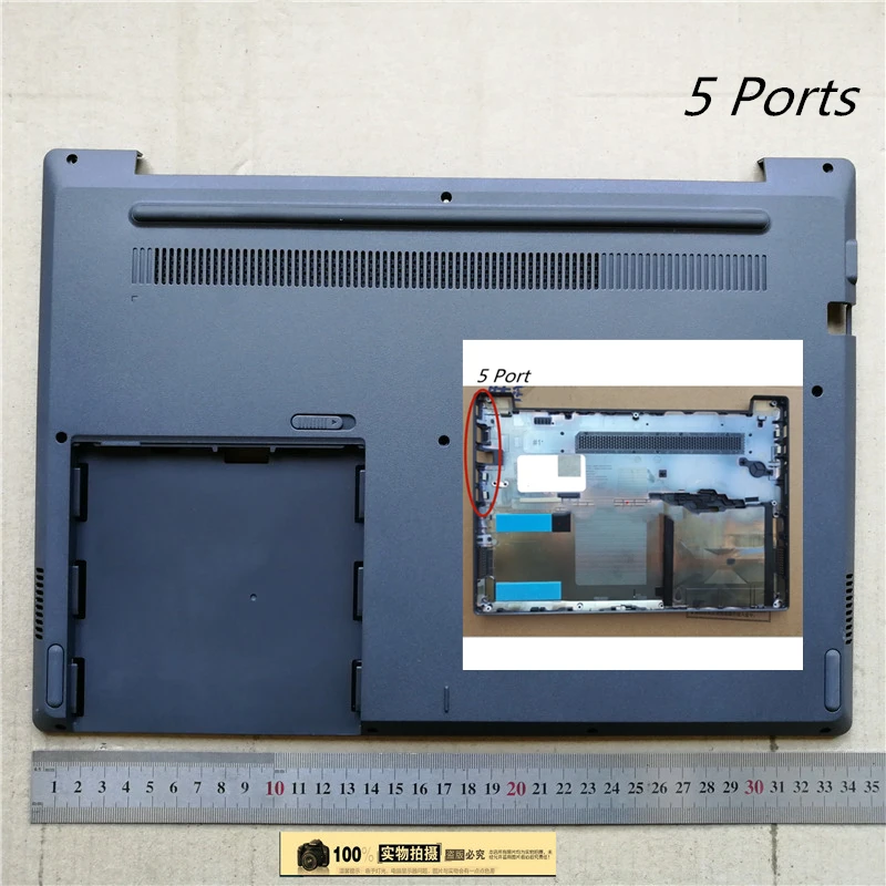 computador portátil topcase palmrest teclado capa superior habitação caso para lenovo
