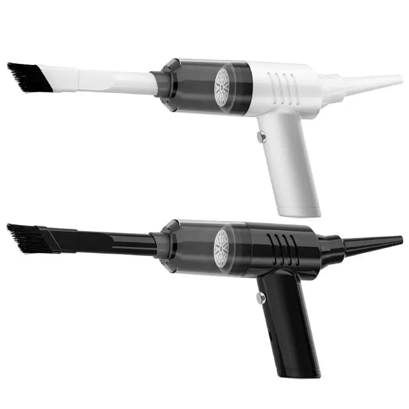 

Rechargeable Cordless Car Vacuum Cleaner Mini Handheld Vacuum for Automobile Portable Vacuum with Large Capacity Battery
