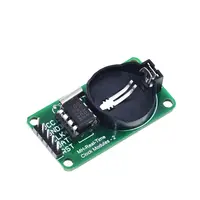 DS1302 Clock Module Real-Time Clock Module RTC for Arduino AVR ARM 5