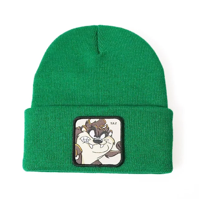 2022 Men's Beanie Hat Winter Warm 