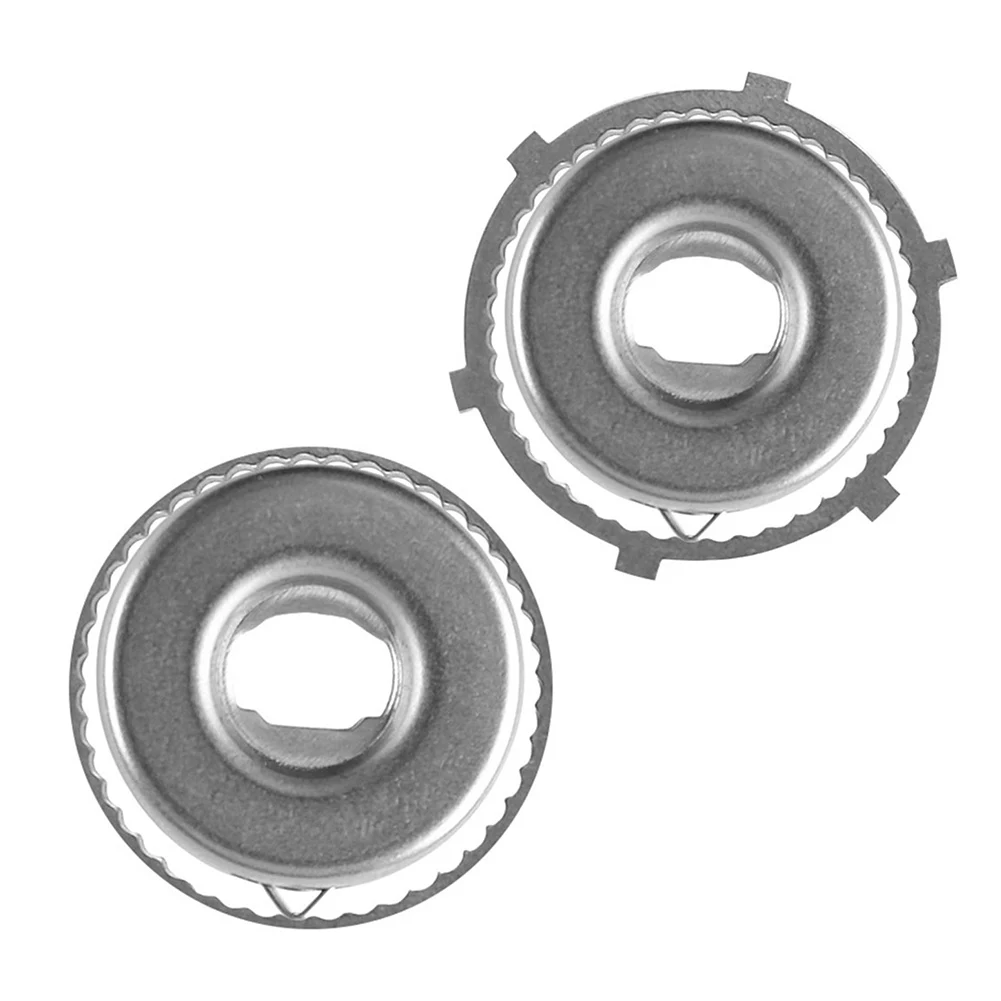 Fishing Reel Unloading Alarm Gasket 39.4/38.7/35.6/34.2/33.3/32.7/31mm Stainless Steel Sounder For DAIWA For BANTAM Reel Parts