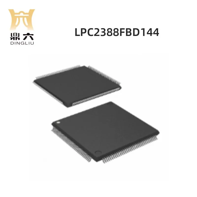 

LPC2388FBD144 Microcontroller IC 144LQFP