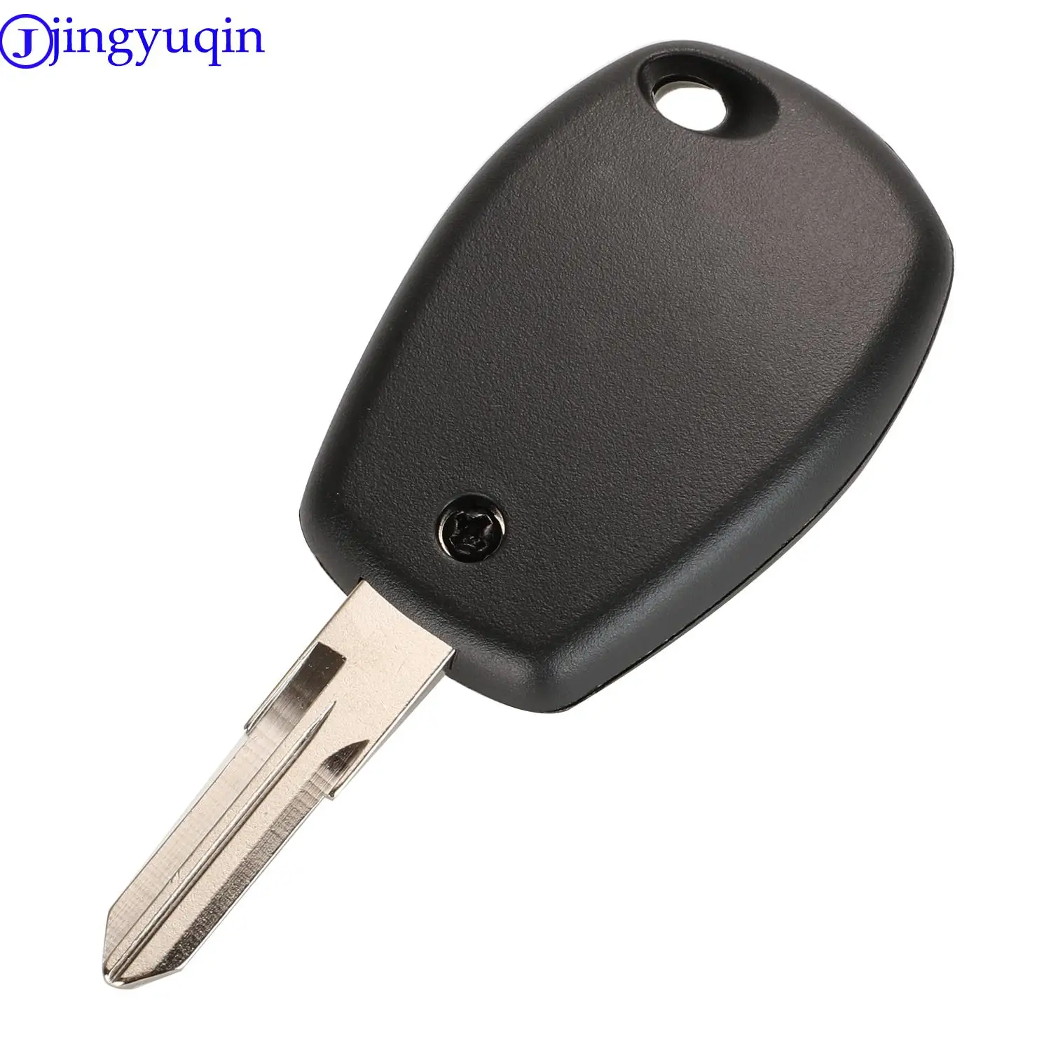 Car Key 2 Buttons Remote Key For Renault Duster Modus Clio 3 Twingo DACIA Logan Sandero Kangoo 433MHz PCF7947/7946/4A Chip jingyuqin