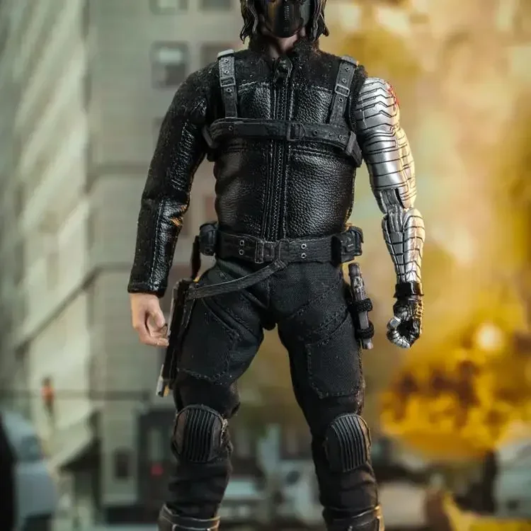 Nota Studio masked killer Marvel Winter Soldier Mask Killer