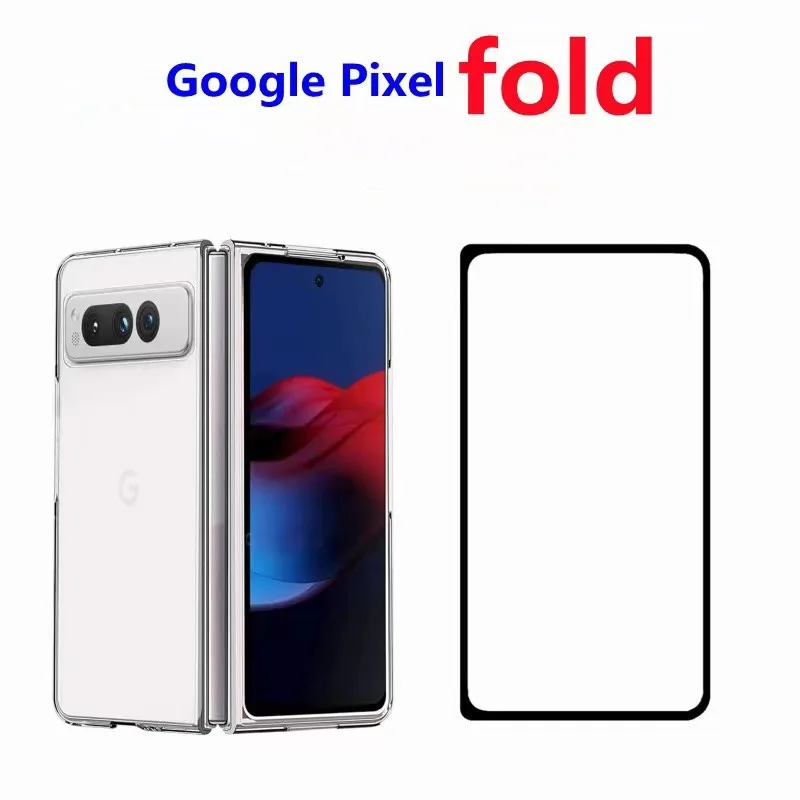 9H 2.5 Vetro Temperato Per Google Pixel Fold Proteggi Schermo Antideflagrante Per Google Pixel Fold Glass