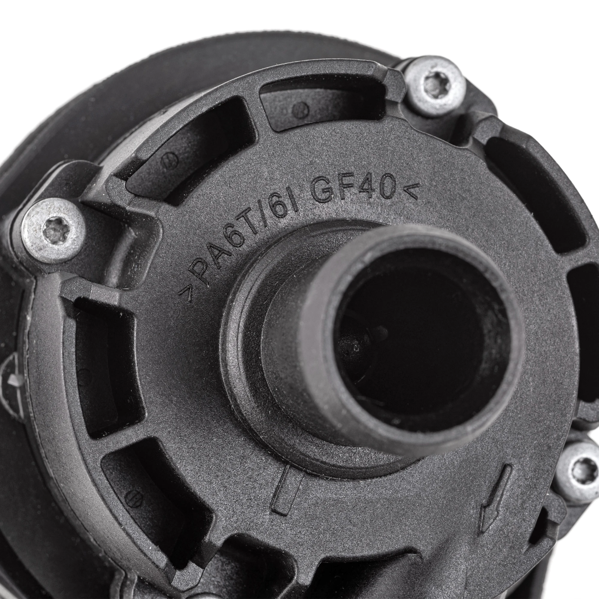 Pompa Acqua Ausiliaria Elettrica 12V Per SEAT TARRACO – Compatibile 5Q0965567 E 5Q0965567B, Raffreddamento Motore, In Metallo E ABS