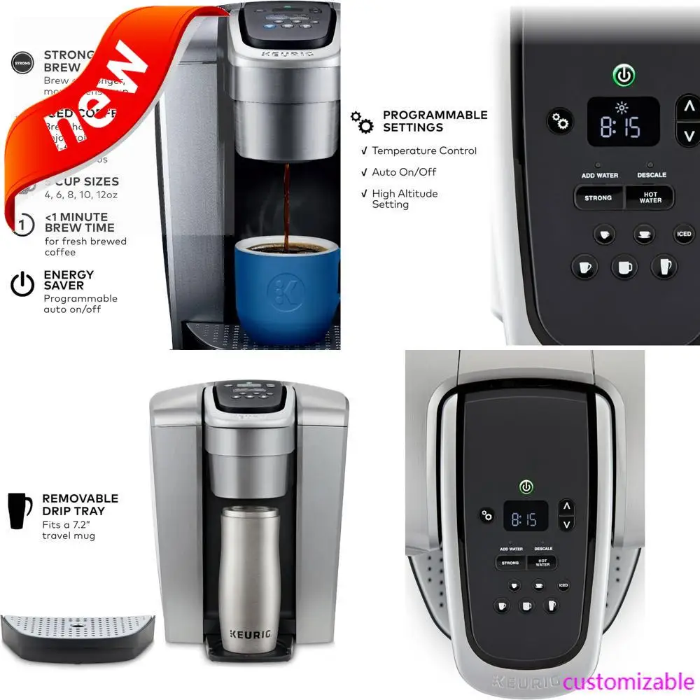 The Best Keurig K-Elite Is Not Just Another Cup of Coffee  Here's Why  It Changed My Morning Routine Forever