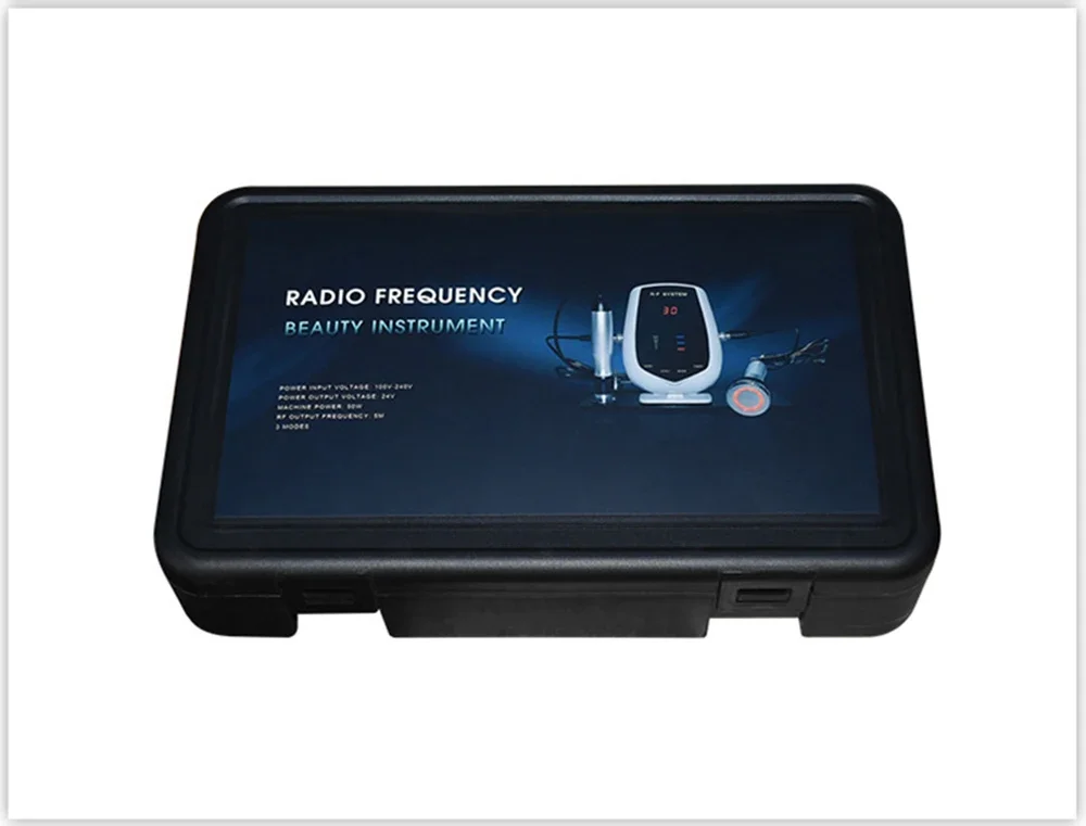 NubianCenter 3-in-1 RF Skin Tightening System – Face, Eye & Body Rejuvenation Machine