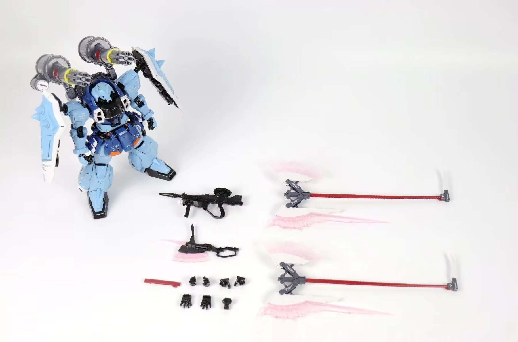 ロボット MG ZGMF-1001/K SLASH ZAKU PHANTOM ZGMF-1001/K Slash ZAKU Phantom | The Gundam Wiki | Fandom