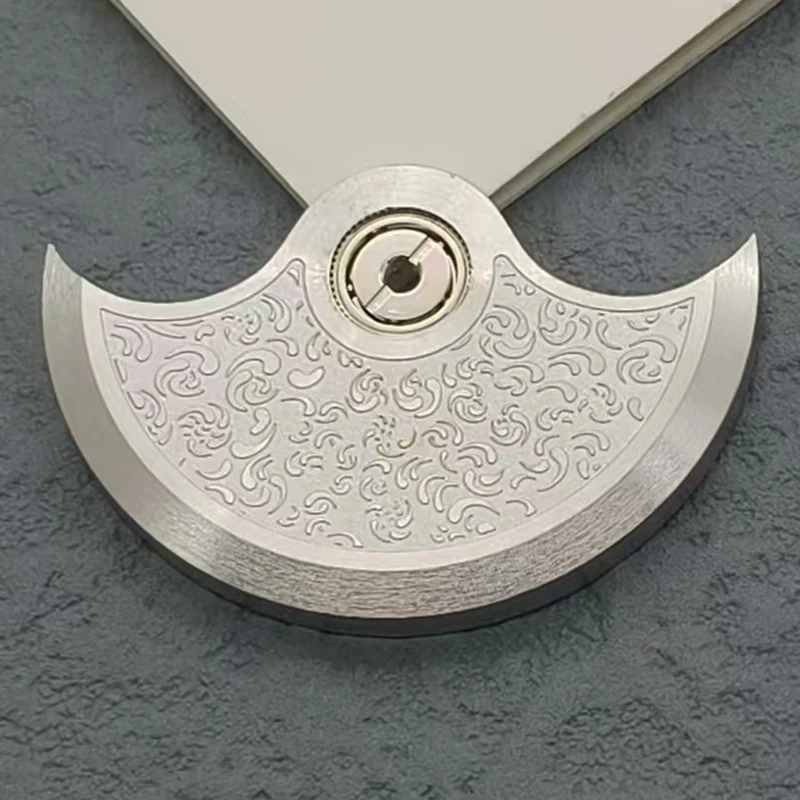 Automatic Hammer Rotor for Men's Diving Watch - Weight Pendulum Refit Parts
