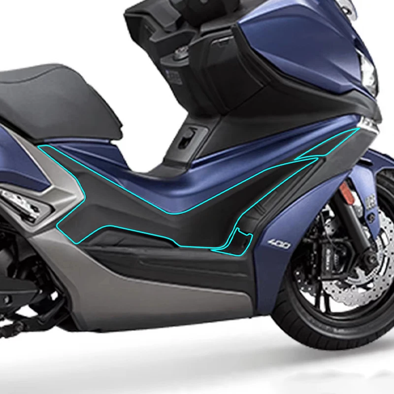 KYMCO Xciting S400    2022 ź  ȣ ڵ ƼĿ  ƼĿ, ź  