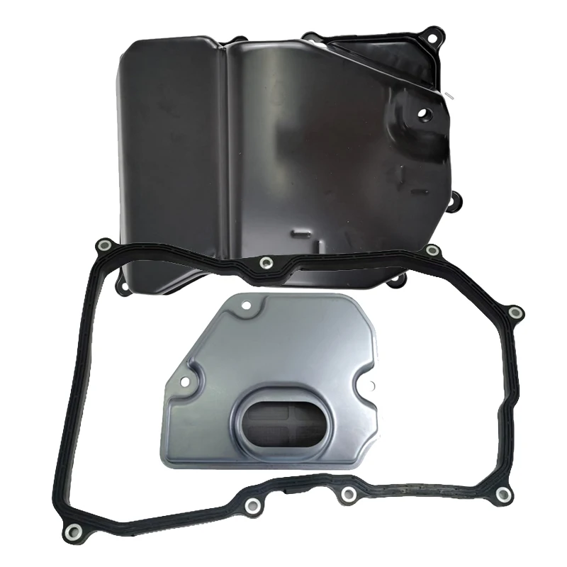 Transmission oil pan and repair kit For MINI R55 R56 R57 R58 R59 R60 R61 ONE COOPER S JCW ALL4 24117566354 24117566356 243475663