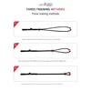 PGM Golf Swing Training Rope Indoor Physical Fitness Hand Grip Postural Correction Adjsutable Practice Supply Accessories HGB014 3