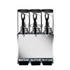 ZK Hot and Cold Beverage Machine Commercial Double Cylinder Automatic Blender Milk Tea Cold Drink Machine 2