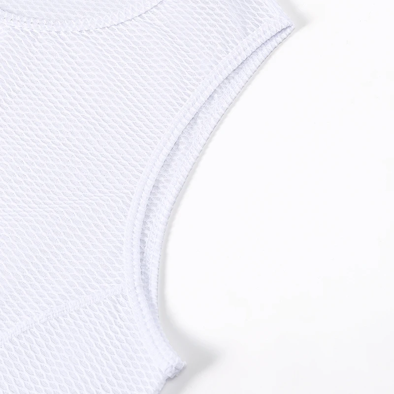 Cycling Underwear Cycling Vest Cycling Shirts ARESFUEL Men's Cycling Base layer sleeveless Road Bike Sweetshirt Quick Dry Bicycle Undershirt Cycling Sweat Wicking Vest 4033