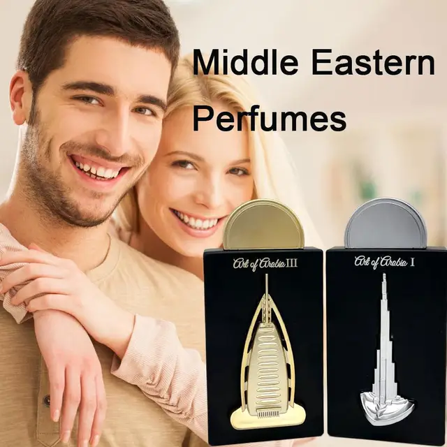 100 ml Pride Art Of Arabia Parfum Parfum longue durée Eau De Parfum pour hommes femmes 1